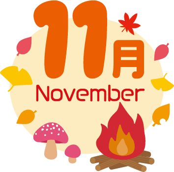 11月