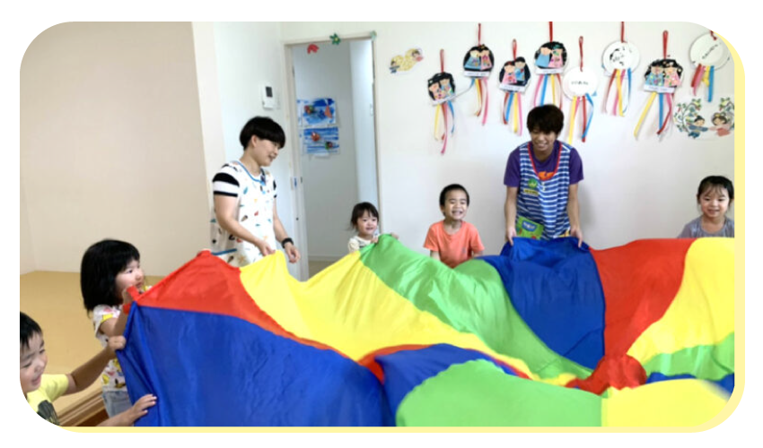 子ども発達支援の家つなぐ